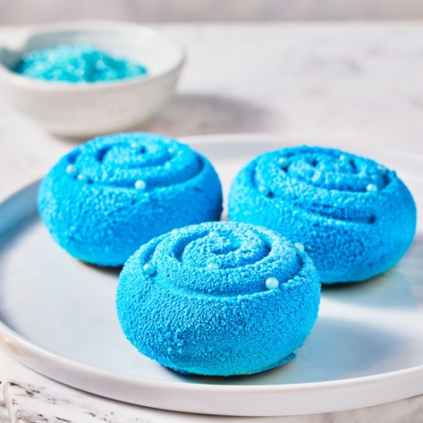 Velvet Spray - Sky Blue